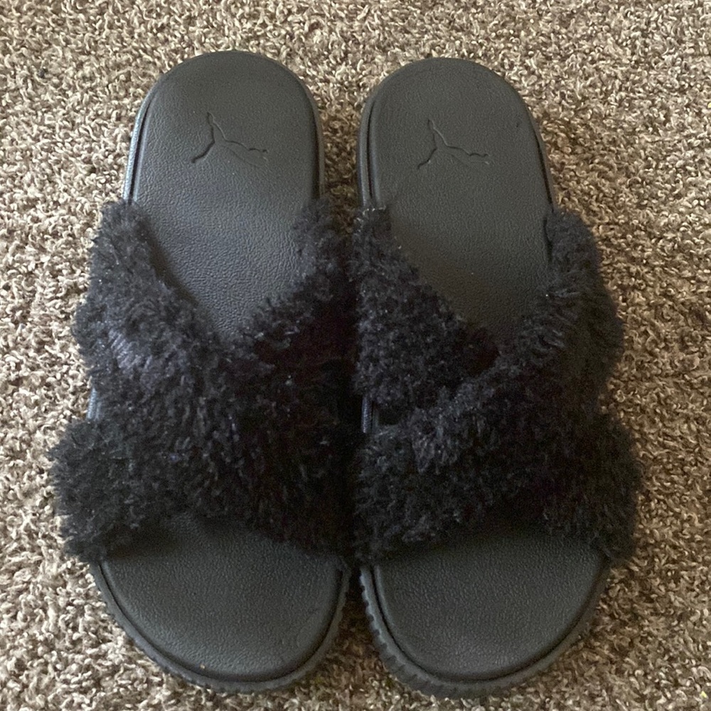 Puma sandals